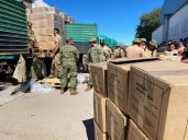 Provincia y Nación llegarán con nueva asistencia a El Impenetrable