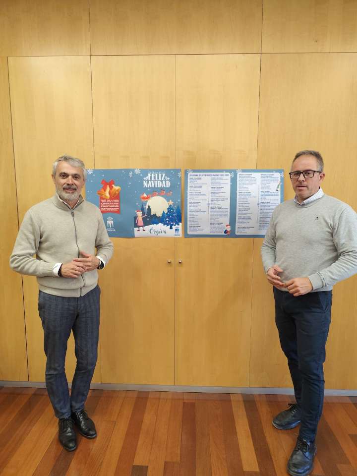 Órgiva programa una veintena de actividades para pasar una Navidad mágica