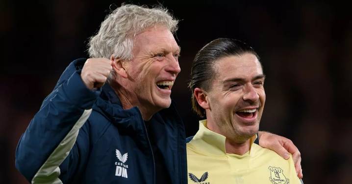 Everton fans repeat David Moyes classic as Blues boss puts Bournemouth ghosts to rest