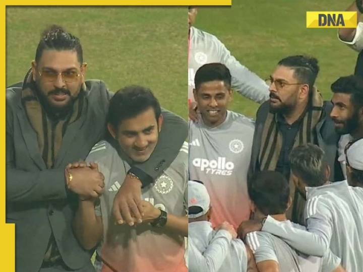 IND vs SA 2nd T20I: Gautam Gambhir invites Yuvraj Singh for Team India's pre