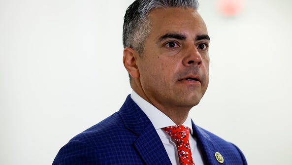 Rep. Juan Ciscomani, under pressure, backs longshot health care plan