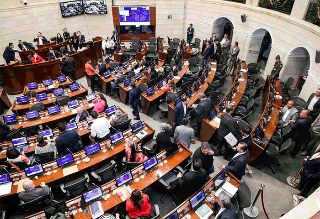 Senadores podrían retirar ponencia alternativa y apoyarían el archivo del proyecto