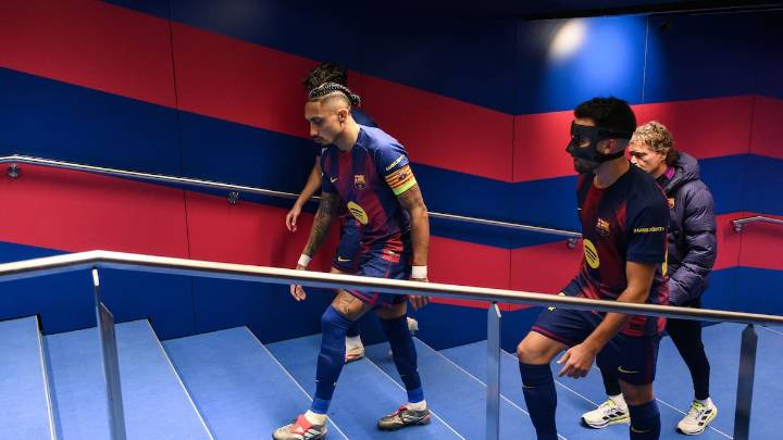 "Europa te exige más": el Barça sigue sin solucionar el problema que le eliminó en Champions hace un año