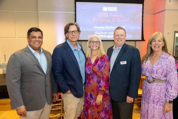 Broward Performing Arts Foundation’s Annual Reception and Brunch Kicks Off Broward Center’s 2025