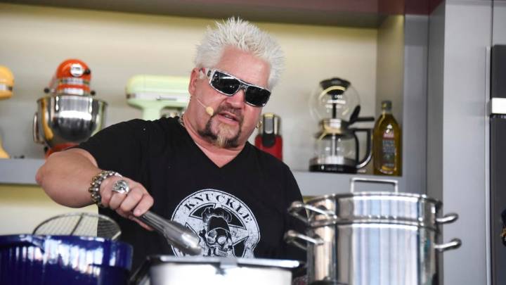 Guy Fieri, iconic Food Network host, in wheelchair after emergency surgery for ‘exploded’ quad