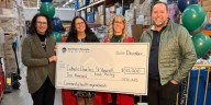 Northern Nevada Health System donates $30,000 to combat food insecurity