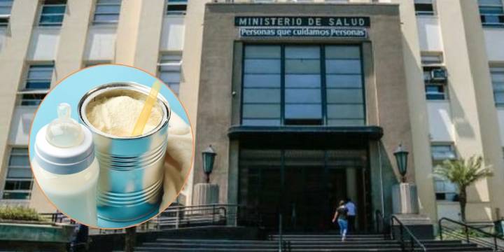 Minsa reitera que esta fórmula infantil no debe ser adquirida en Perú tras la emisión de una alerta sanitaria