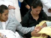 Médicos del Minsa intervienen exitosamente a madre con embarazo ectópico abdominal