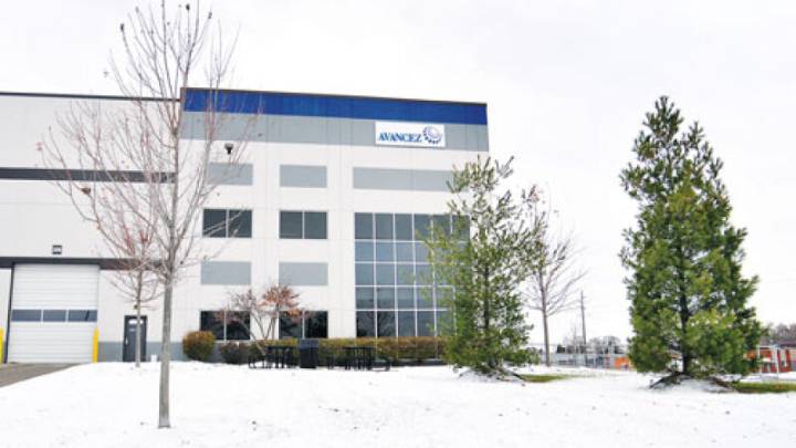 Layoffs hit automotive supplier Avancez