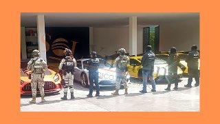 Mérida – Chichén, ruta de lavado