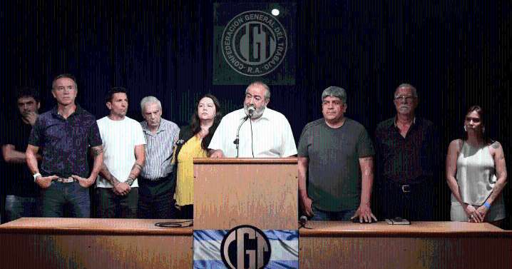 Una cruda radiografía del poder sindical argentino