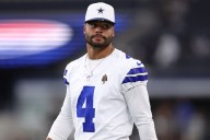 Cowboys QB Dak Prescott Did 1 Unusual Thing Before the Lions Game