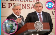 Regala Adán Augusto nuevo libro de AMLO a morenistas en el Senado
