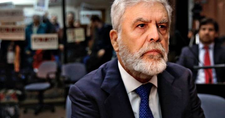 De Vido pierde su última carta para evitar la cárcel: qué dijo la Corte Suprema