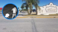 Captan a dos hombres robando una bicicleta dentro de una cerrada en Residencial Viñedos de Torreón