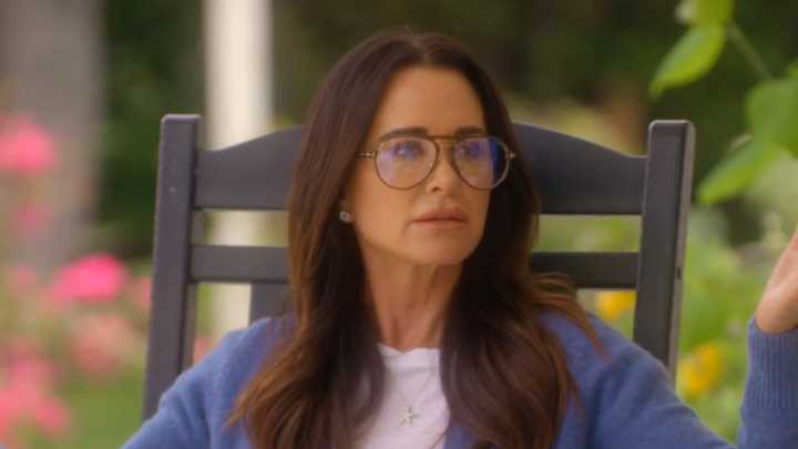 'RHOBH's Kyle Richards Opens Up About Love Life Amid Morgan Wade Dating Rumors