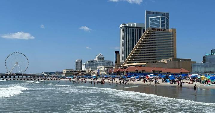 Renewal of state takeover of Atlantic City is up for a hearing Monday in the Legislature