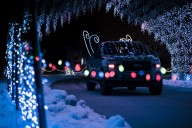 3 places to see spectacular drive-thru Christmas lights around Grand Rapids