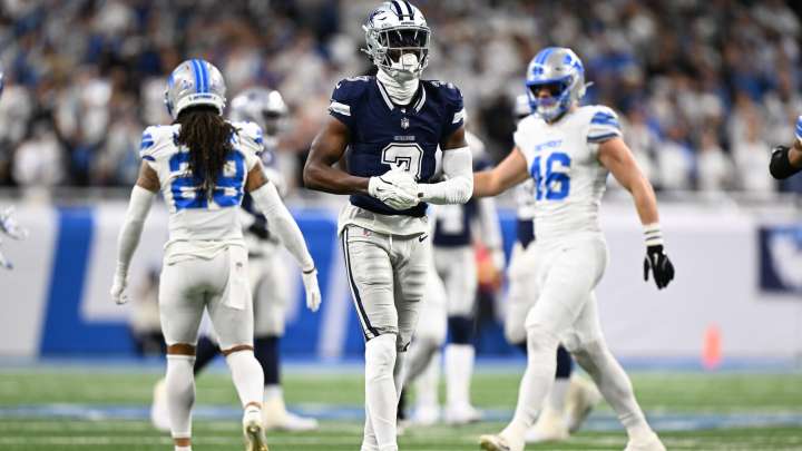 George Pickens responds to Richard Sherman's criticisms