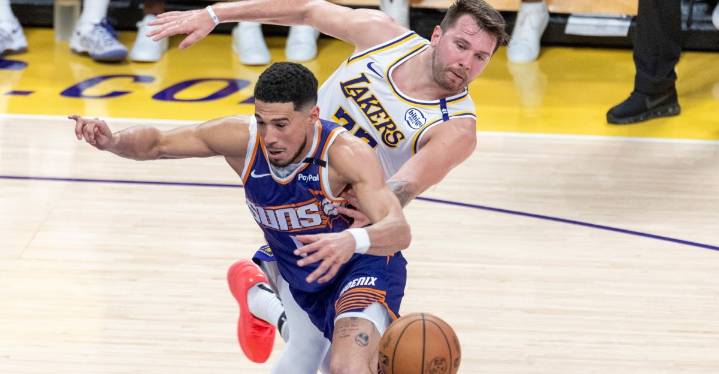 Lakers vs. Suns preview: Pacific Division clash