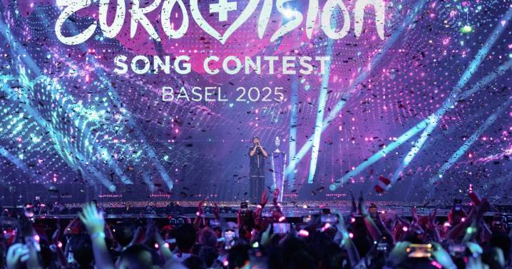 Eurovision 2026 in major doubt as countries 'boycott' singing contest