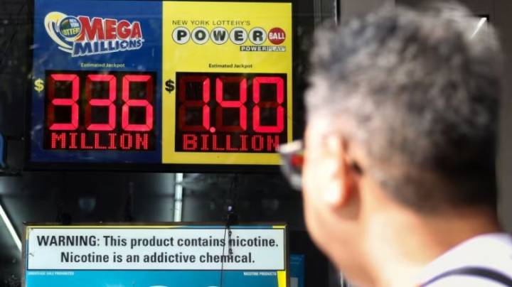 Los premios gordos de la lotería en EE.UU. nunca alcanzaban los US$ 1.000 millones. Ya van 12 veces en los últimos cinco años