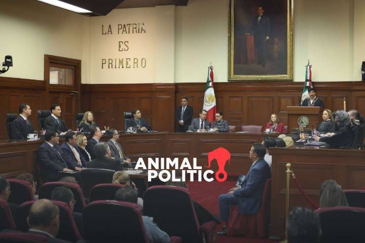 Presidencia de Corte tendrá ‘ventaja’ para proponer a candidatos en elecciones judiciales