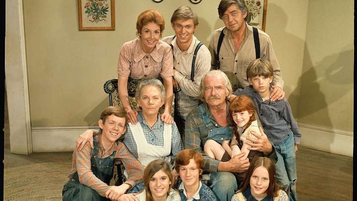 The Waltons TV show stars: where are they now?