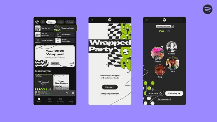 Spotify's New Wrapped Party Game Could Be the Viral Event's Buzziest Feature