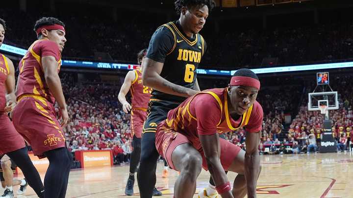 Travis Hines' instant analysis from Iowa State's victory over Iowa