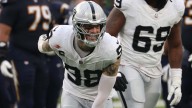 Raiders’ Maxx Crosby expected to play in Week 14 vs. Broncos