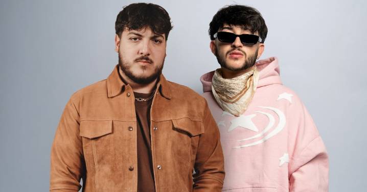 Grupo Frontera cierra el año con Calle 24 con su colaboración “Beses Así”