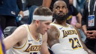 Lakers must fix Austin Reaves-LeBron James on-court issues or risk season