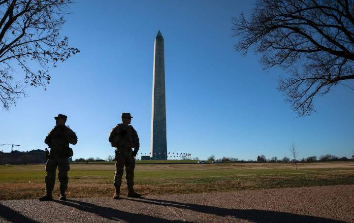 After the DC National Guard Shooting Comes the Big Lie