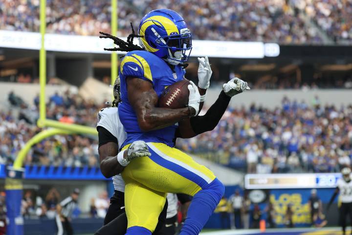 Final Injury Report for Rams vs. Cardinals: Will Davante Adams, Marvin Harrison Jr. Play in Week 14 Game? Davante Adams headlines the Rams vs Cardinals Week 14 injury report as both teams await game-c
