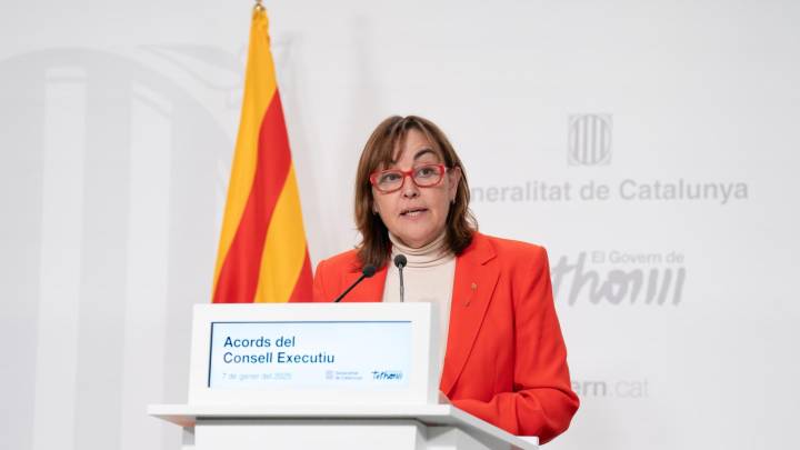 La Generalitat llama a Junts a reconciliarse con Sánchez: "La continuidad del Gobierno es buena para Cataluña"