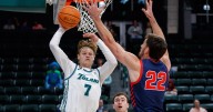 Cold-shooting Tulane men cannot keep up with MAC favorite Akron