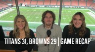 Shedeur Sanders shines but Browns lose to the Titans: Game recap (Video)