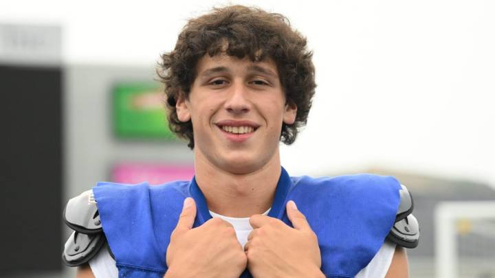 Nazareth star quarterback Peyton Falzone set to sign with Penn State