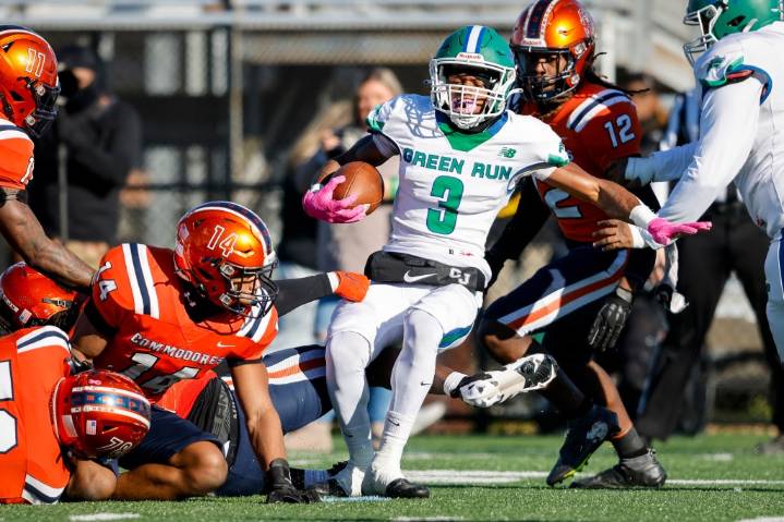 ODU’s busy signing day includes 30-player class as Monarchs prep for bowl announcement