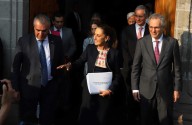 Presidenta se reúne con Consejo de Negocios