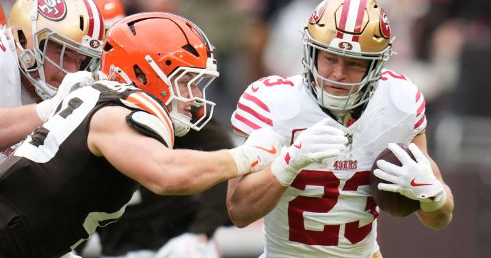 49ers coach Kyle Shanahan stays focused on Titans despite playoff buzz