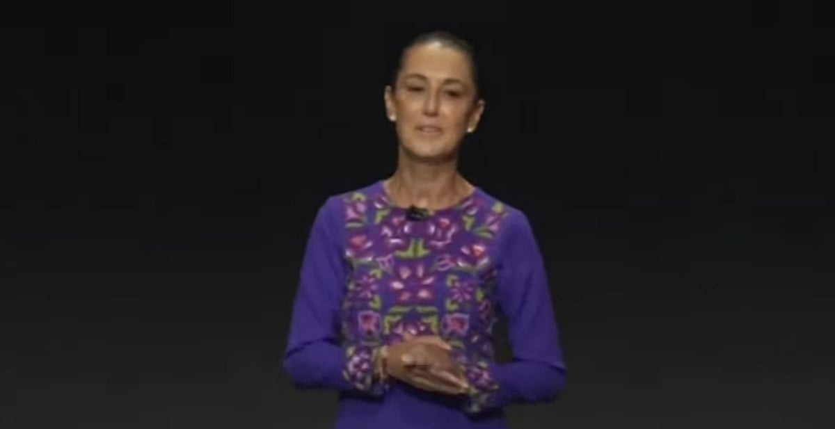 "Disfrutamos del juego de pelota desde tiempos ancestrales”: Sheinbaum en sorteo del Mundial