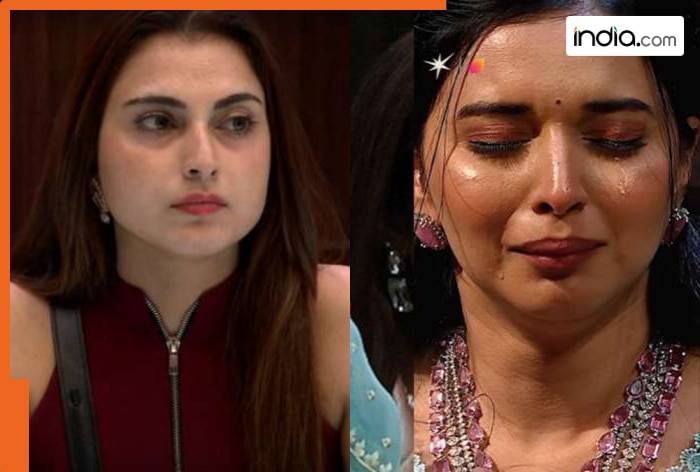 Bigg Boss 19: Farrhana Bhatt’s secret-room twist to Tanya Mittal’s viral spat, most talked