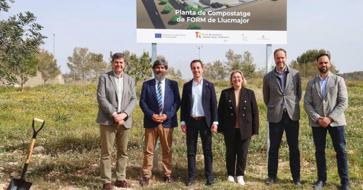 Europa y Consell invierten 30 millones de euros para la planta de compostaje