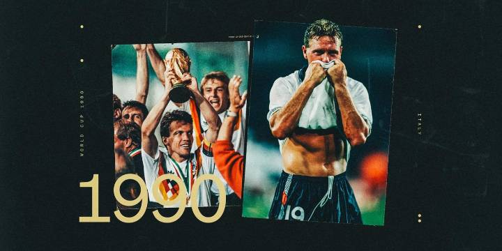 How West Germany won the 1990 World Cup: Brilliant Brehme, magnificent Matthaus and an Argentina meltdown