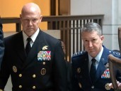 U.S. Navy admiral who ordered attack after deadly strike in DC