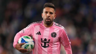 Inter Miami's Jordi Alba fined by MLS Disciplinary Committee