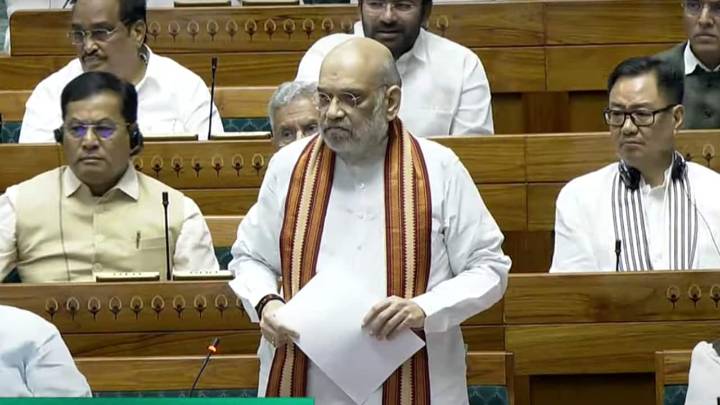 'Problem is with your leadership': Amit Shah says Congress defeat certain, 'SIR or no SIR'