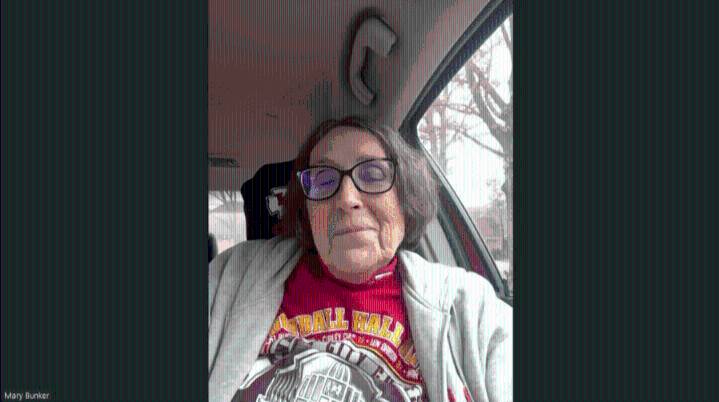 Chiefs super fan remains hopeful ahead of Texans showdown